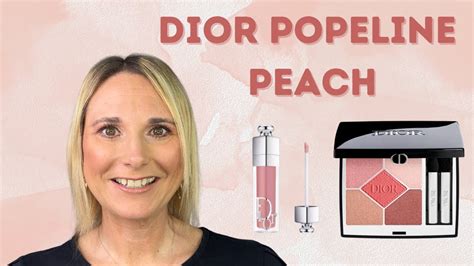 dior popeline|Dior eyeshadow.